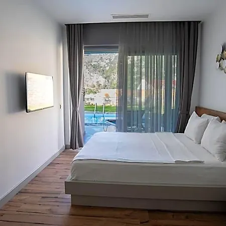 Hotel Z-villas Marmaris