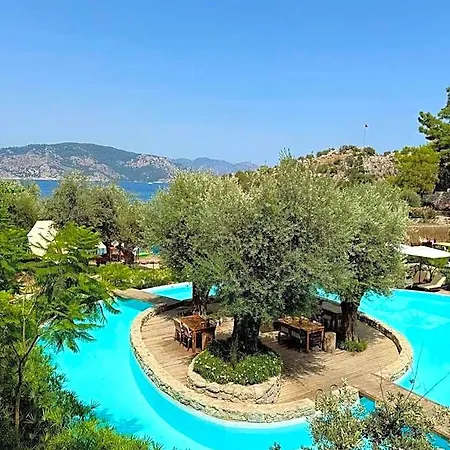 Ξενοδοχείο Z-villas 3*