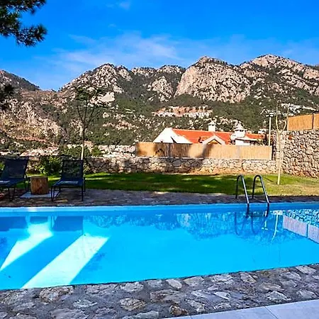 Z-villas Marmaris